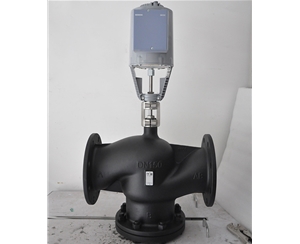 高溫電動調(diào)節(jié)閥